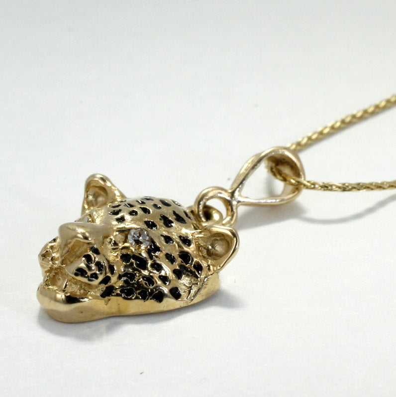 Leopard Jewelry Collection – Agrijewelry