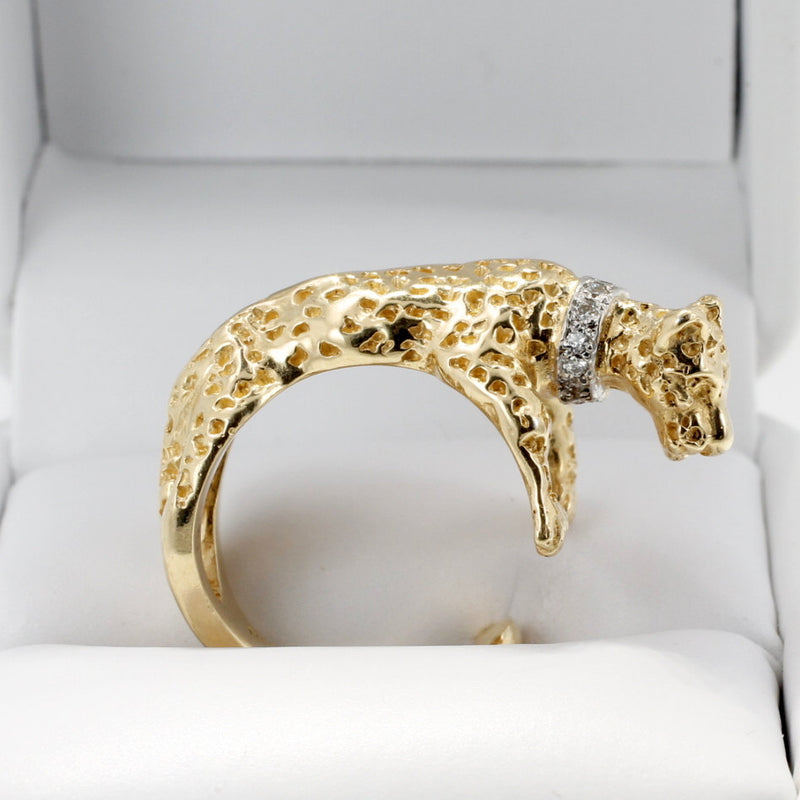Jaguar Jewelry Collection | AgriJewelry – Chris Chaney