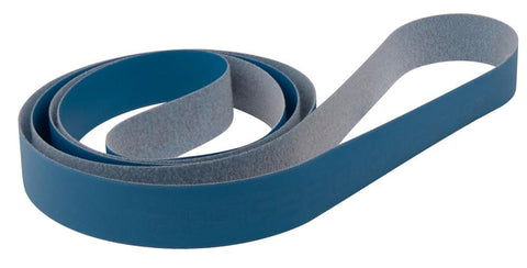 800 Grit Film Backed Aluminum Oxide Polishing Belts