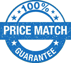 105% Price Match Guarantee