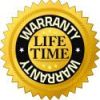 Lifetime Warranty