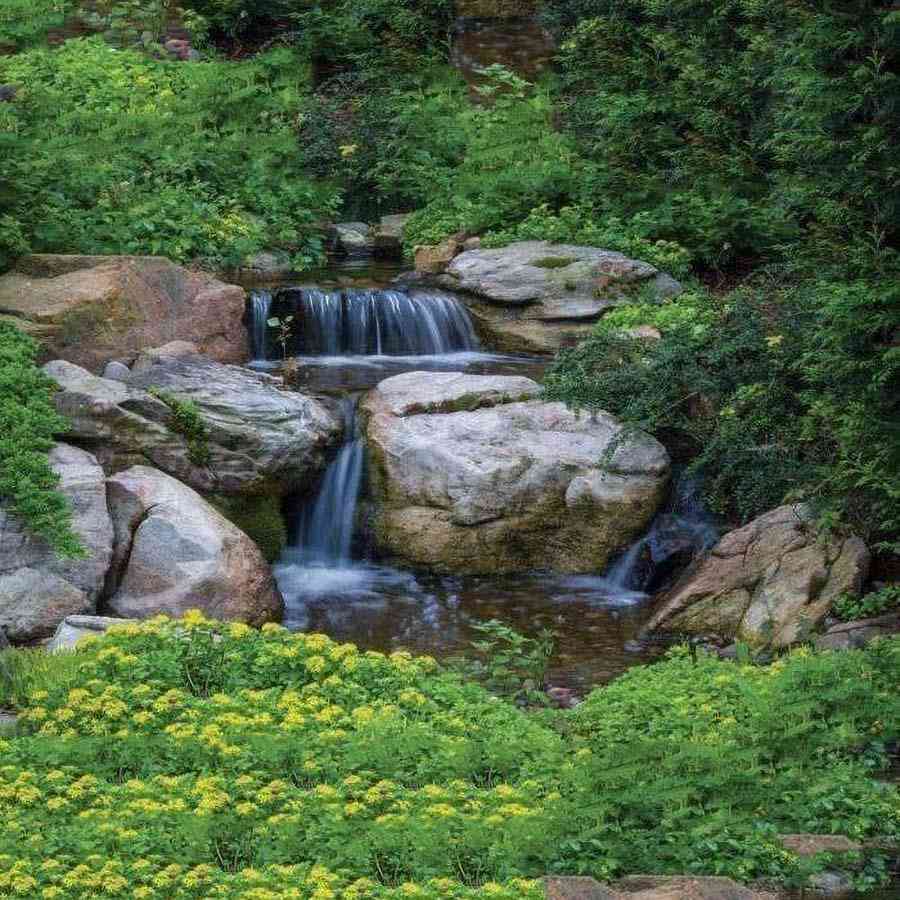 aquascape small pondless waterfall kit