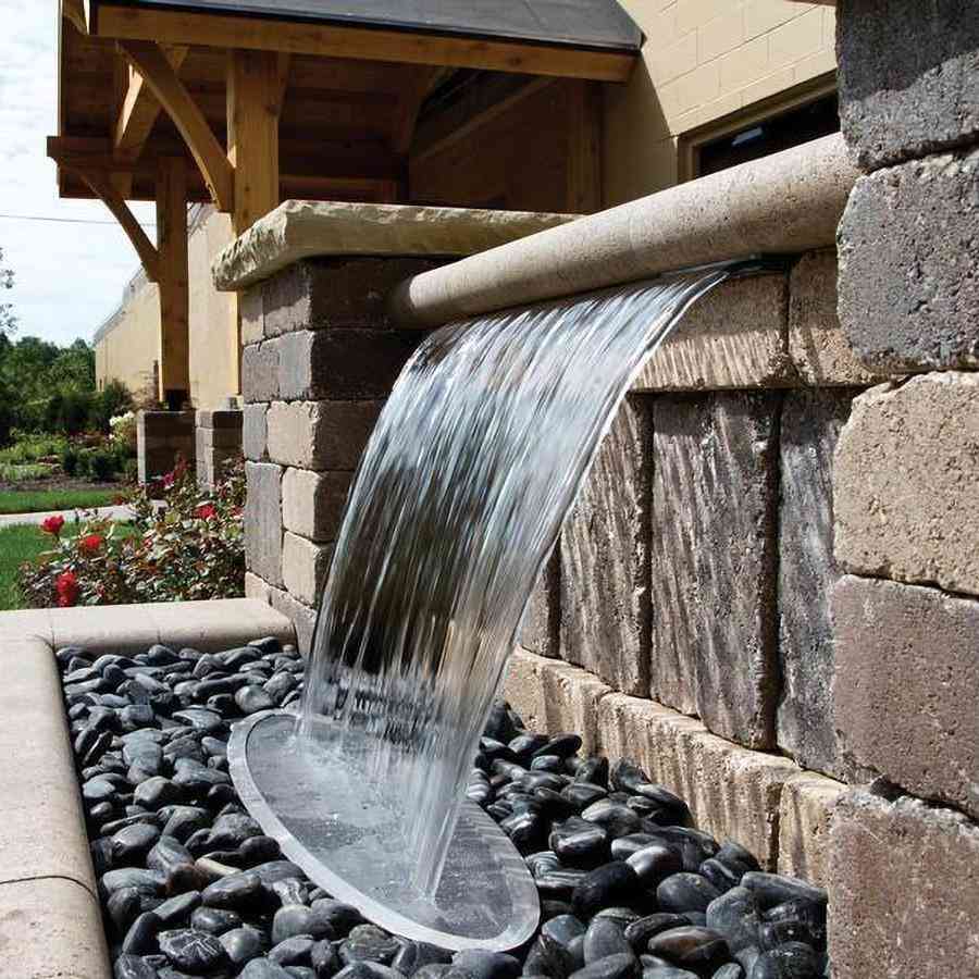 Atlantic Water Gardens Spillway Splash Rings – Kinetic Water Features