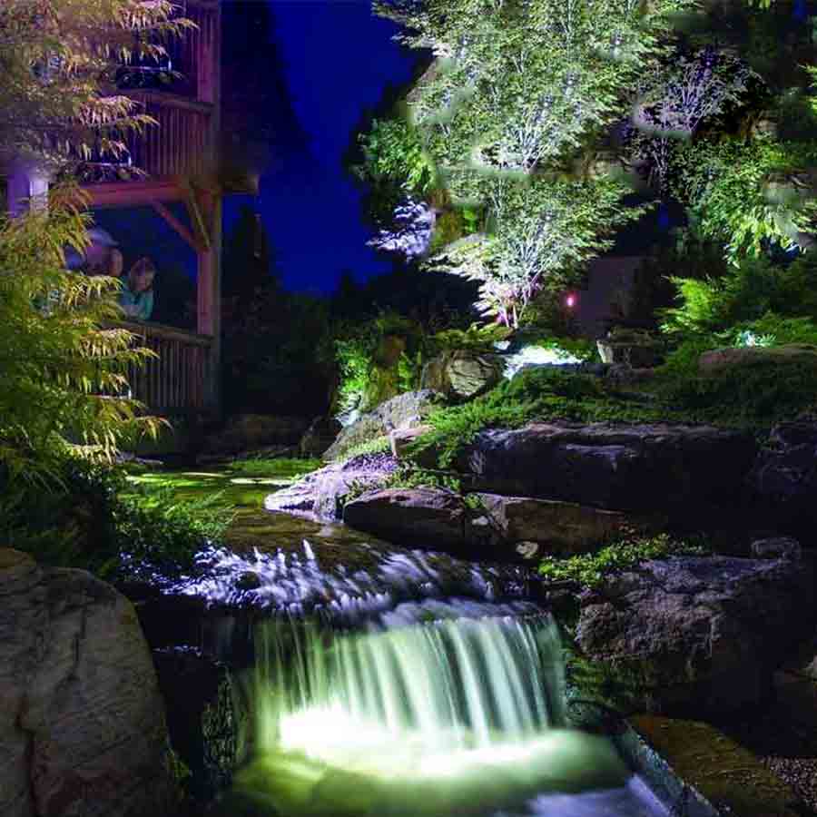 aquascape led lighting