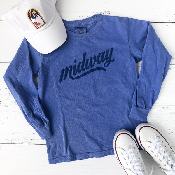 Midway Script – Congress Clothing