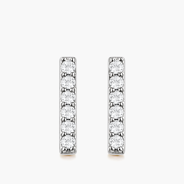 Pyramid Studs – Jenni Stuart Fine Jewelry