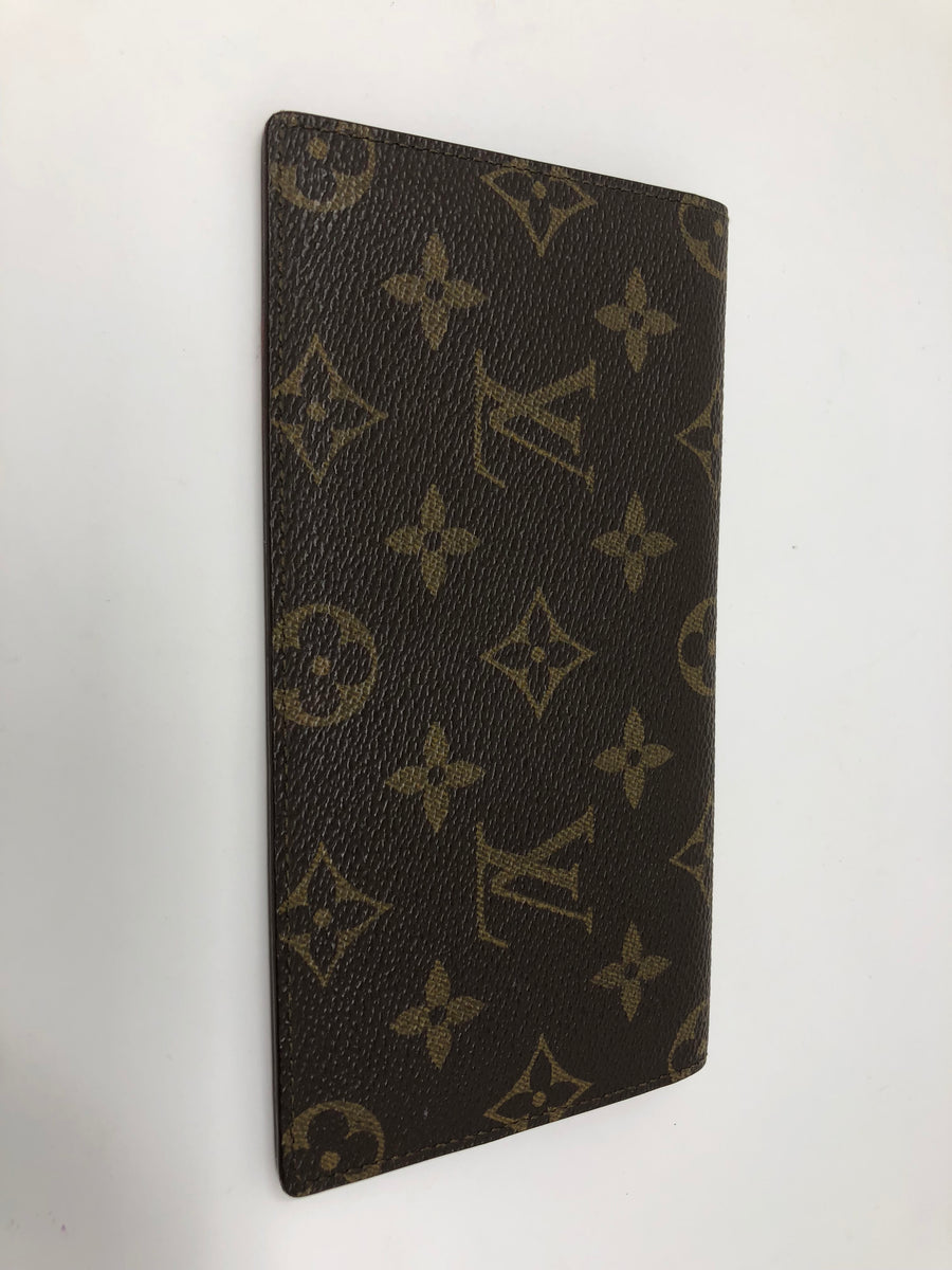 Louis Vuitton Checkbook Covers For Sale | SEMA Data Co-op