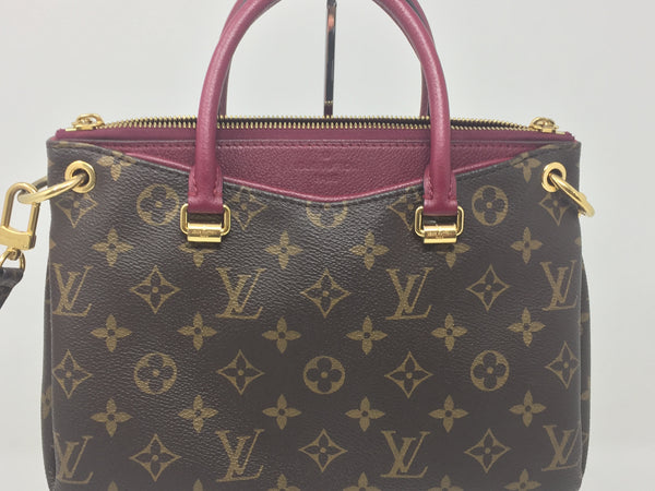 LOUIS VUITTON PALLAS BB - UP TO 70% OFF AT UPTOWN