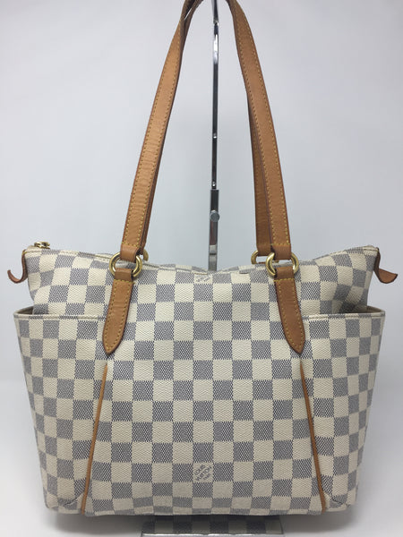 LOUIS VUITTON TOTALLY PM DAMIER AZUR - UP TO 70% OFF AT UPTOWN!