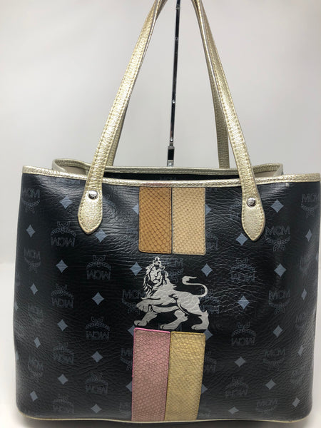 mcm tote