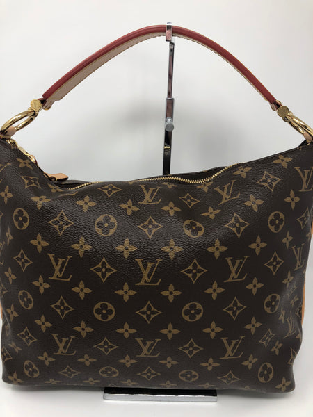 LOUIS VUITTON MONOGRAM SULLY PM - UP TO 70% OFF AT UPTOWN!