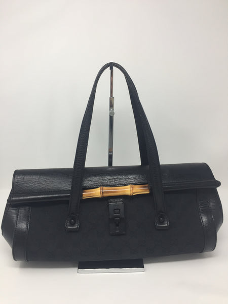 GUCCI GG BAMBOO BULLET BAG - UP TO 70 
