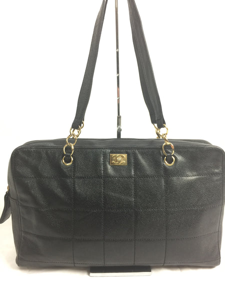 chanel briefcase