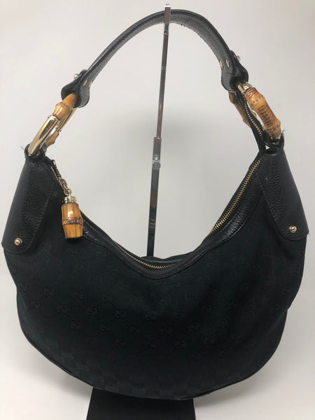 GUCCI BAMBOO HOBO