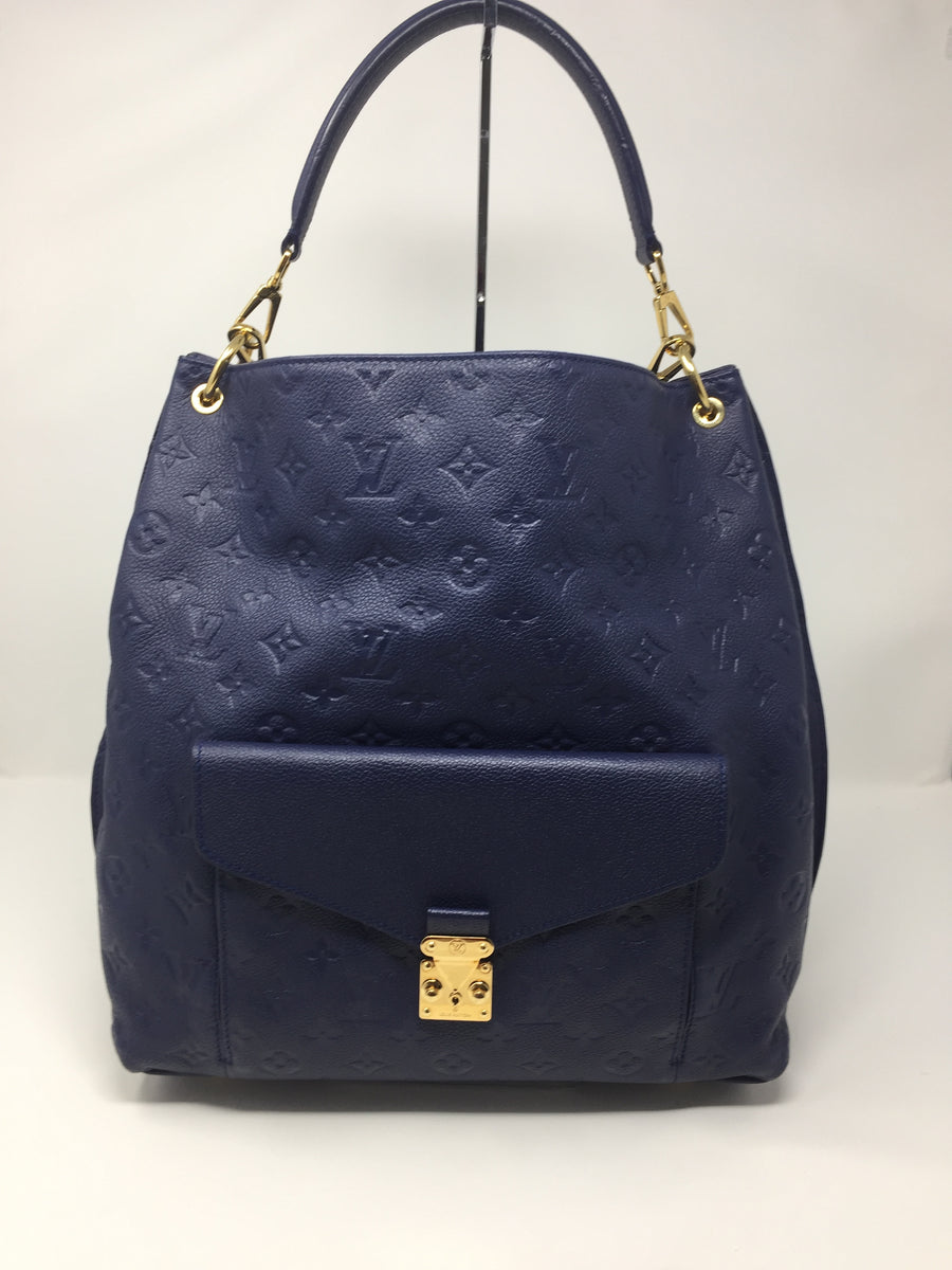 LOUIS VUITTON METIS EMPREINTE HOBO - UP TO 70% OFF AT UPTOWN