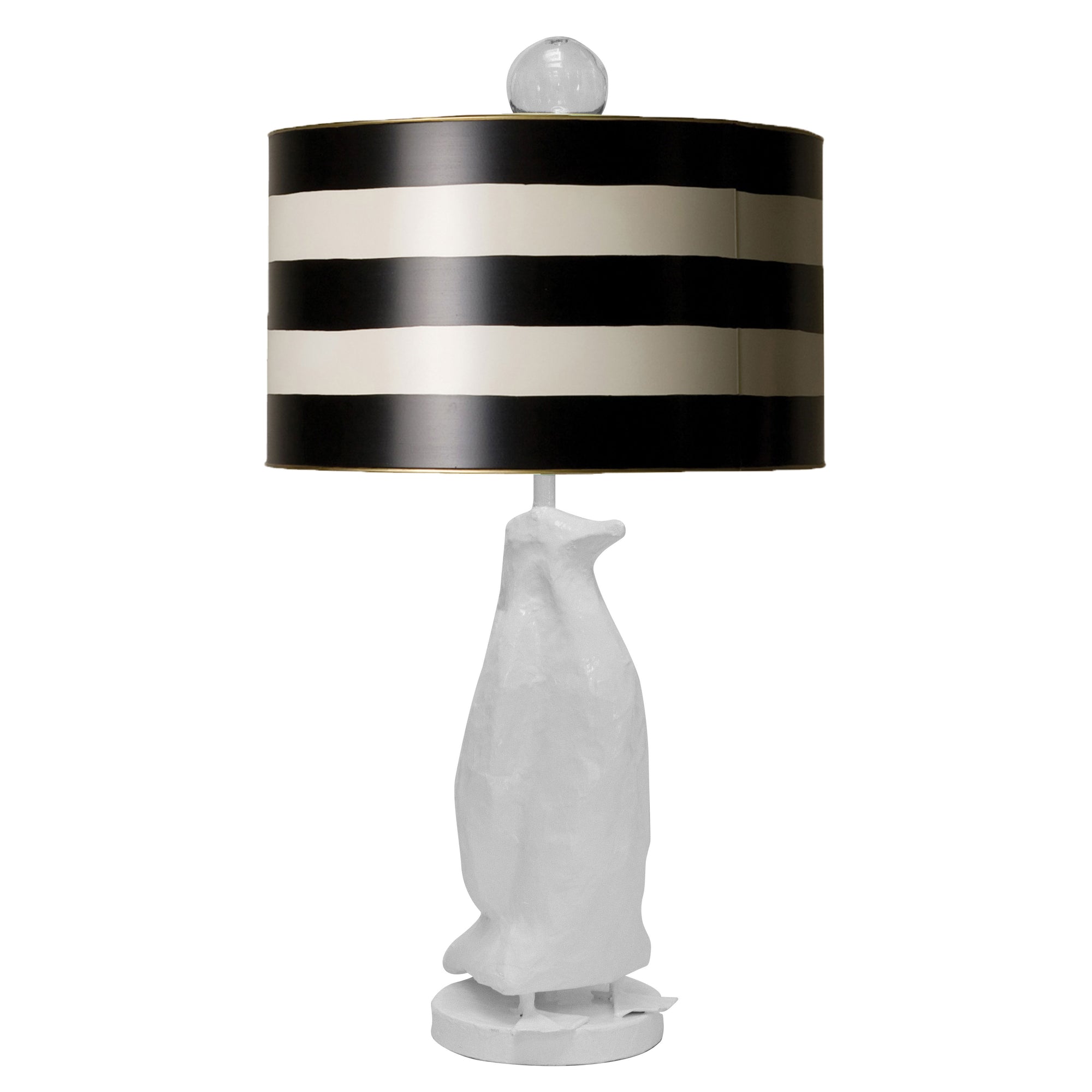 Penguin Table Lamp - Stray Dog Designs