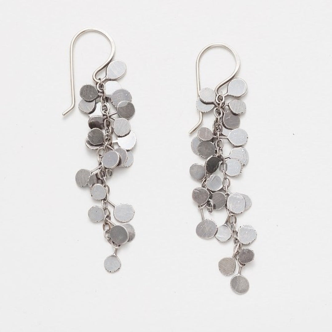 Coined Earring