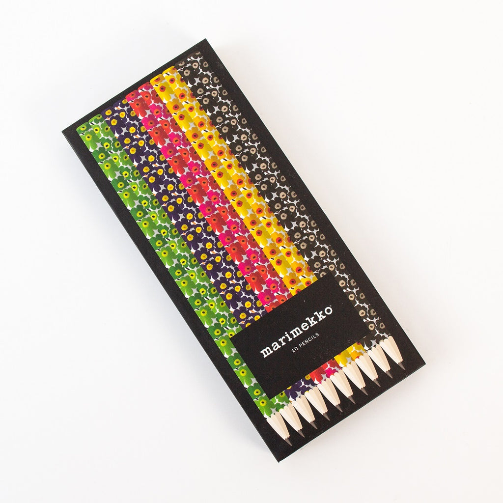 Marimekko Pencil Set – Seattle Art Museum - SAM Shop