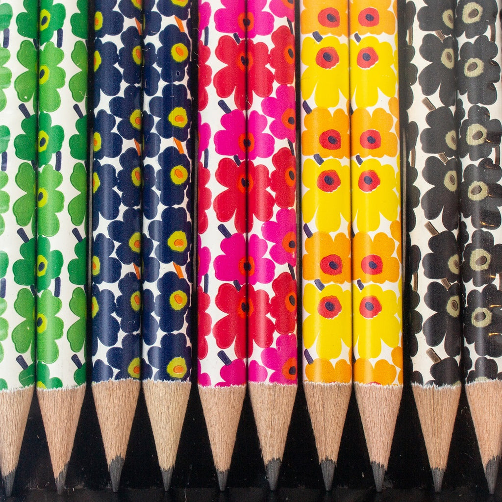 Marimekko Pencil Set – Seattle Art Museum - SAM Shop