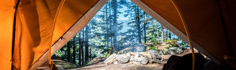 Camping Tents Tackle Outdoors