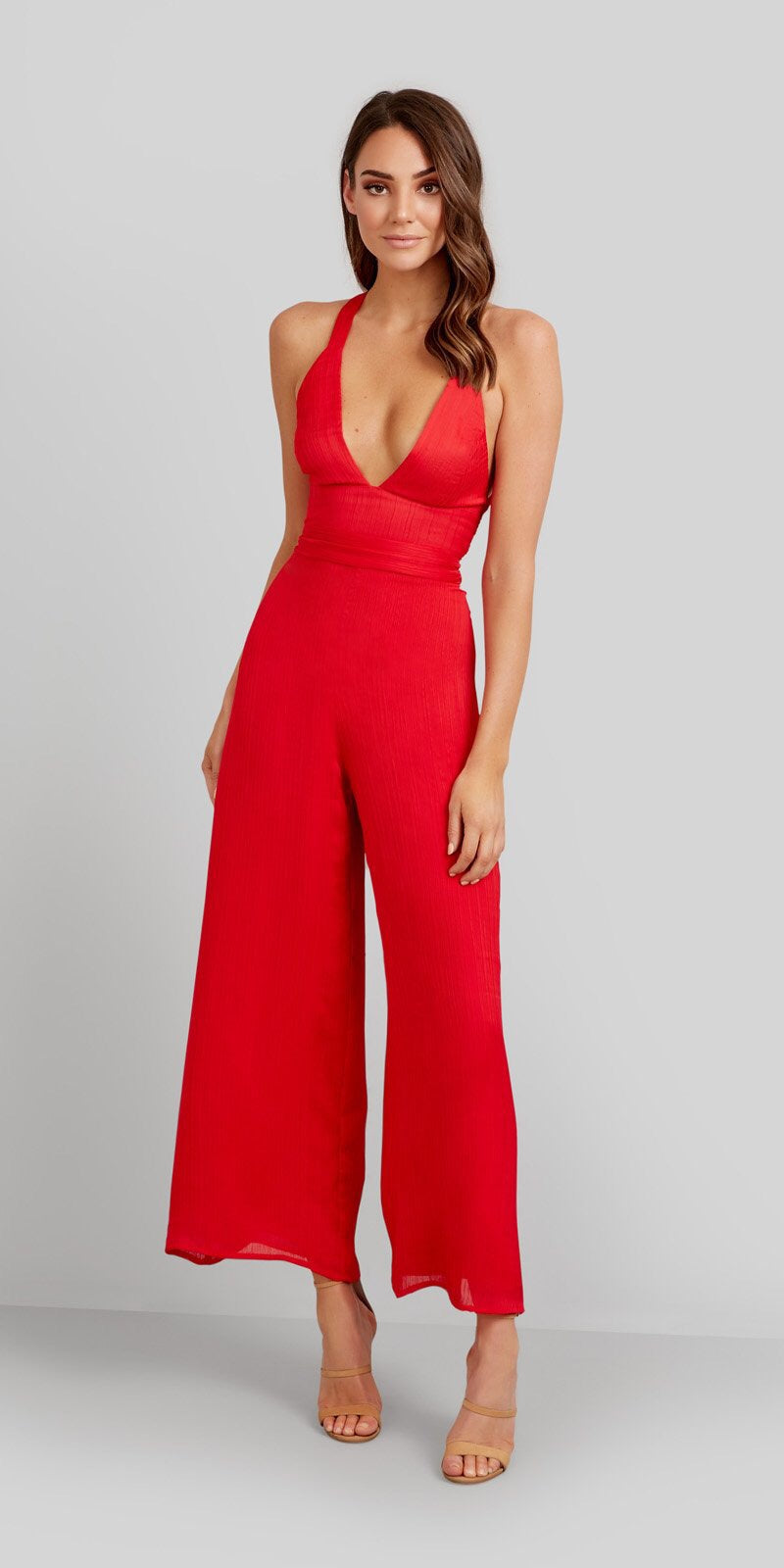 newport jumpsuit kookai