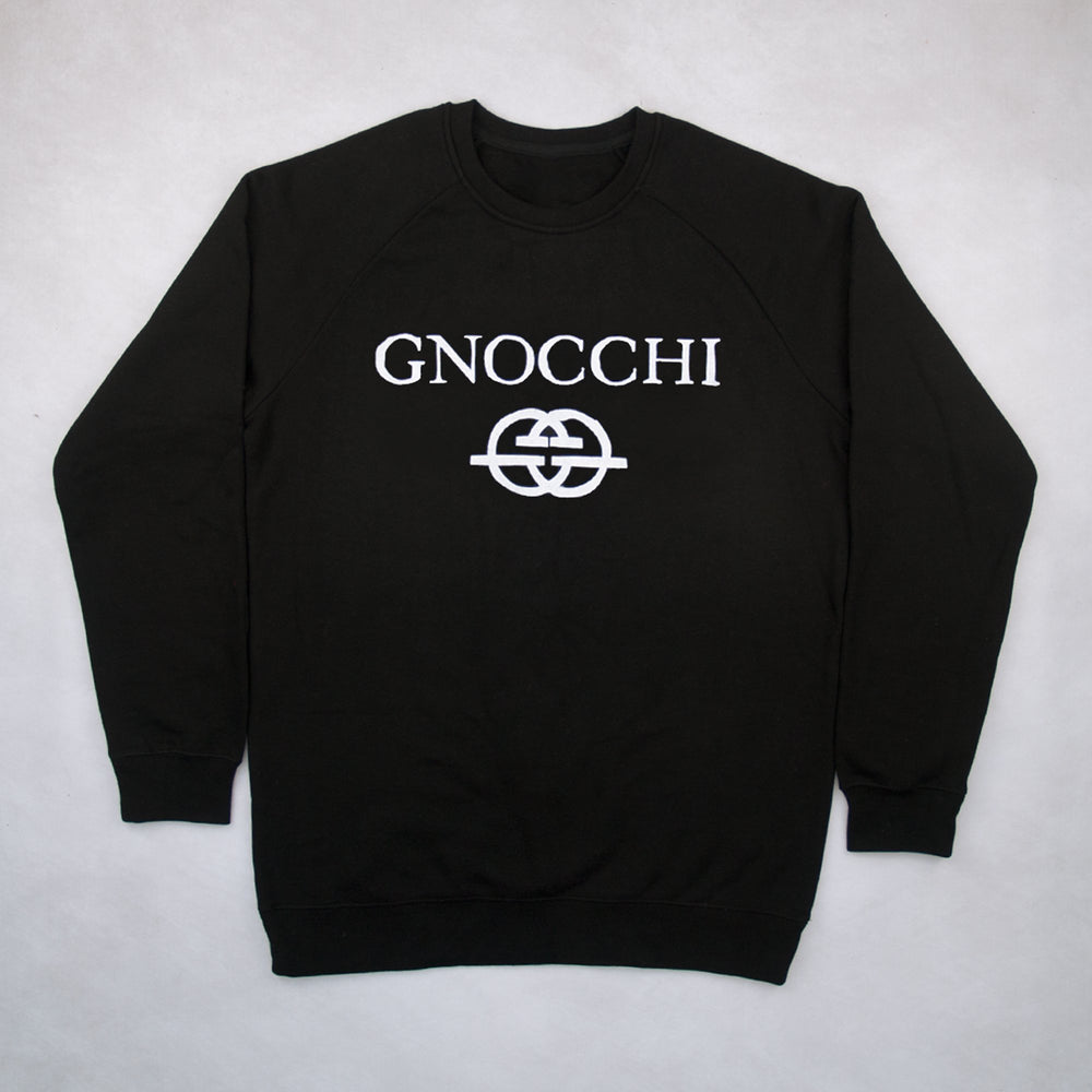 gnocchi sweatshirt