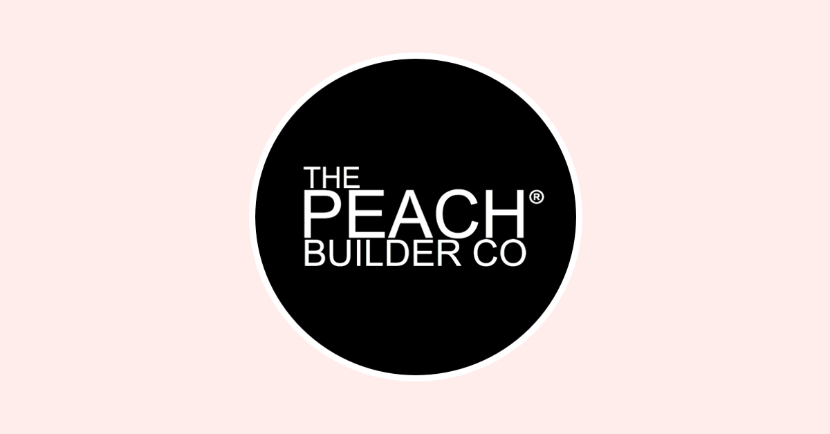 Peach Builder Black Staple Tights – The Peach Builder Co