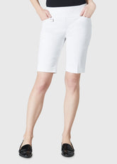 Pantalon Lisette L - 260451 White - Boutique Vvög, vêtements mode pour homme & femme