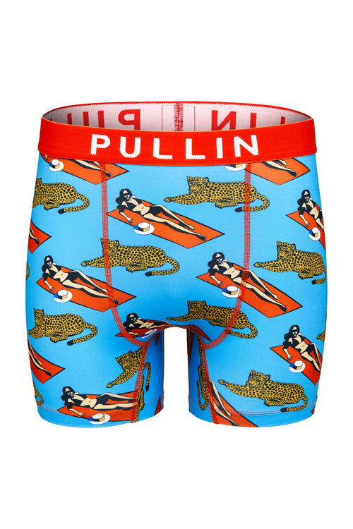 PULLIN Boxer underwear homme FA2 Bouchons vin Fashion PULL-IN sous  vêtements