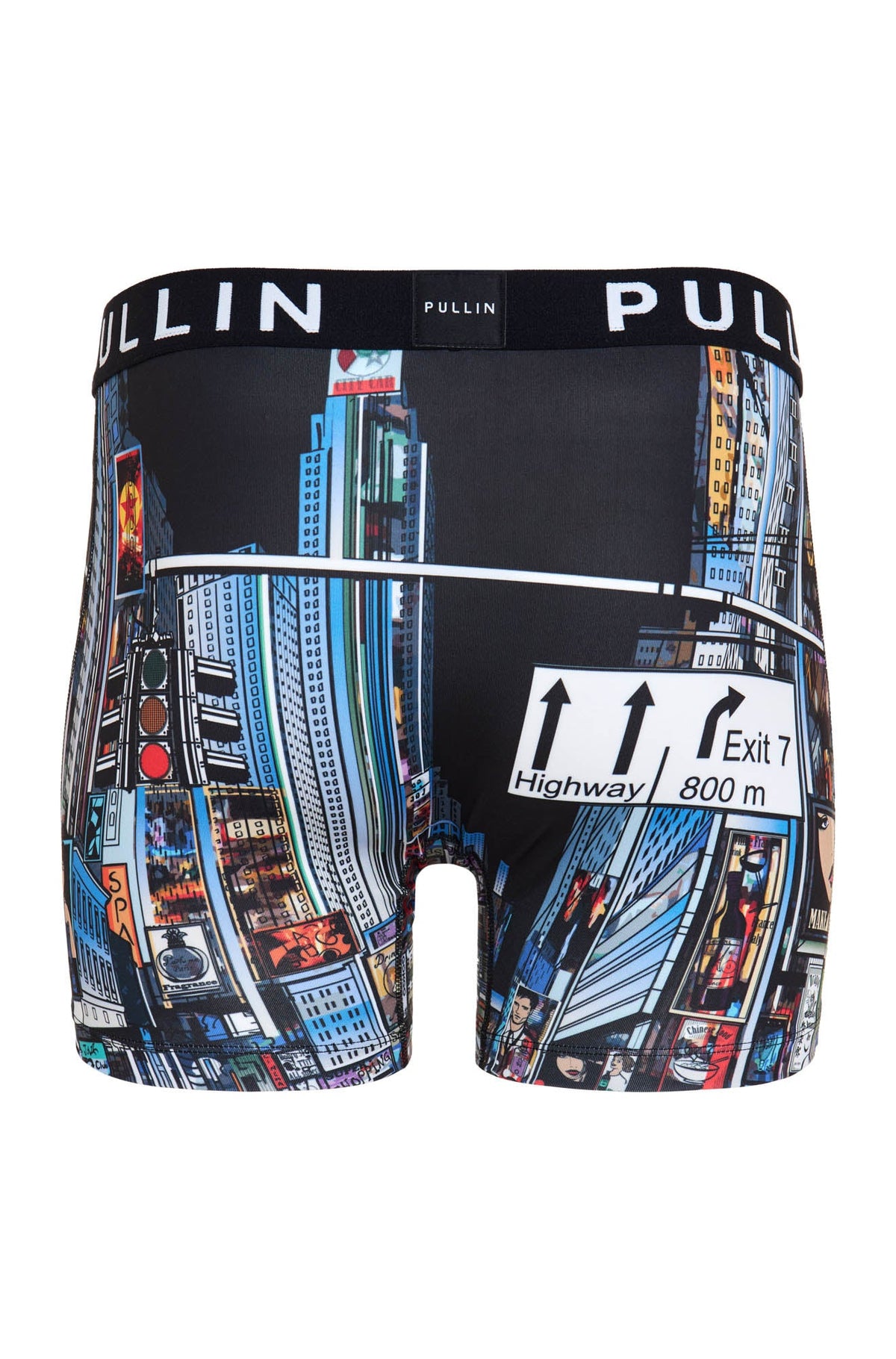 PULLIN Boxer underwear homme FA2 Bouchons vin Fashion PULL-IN sous  vêtements