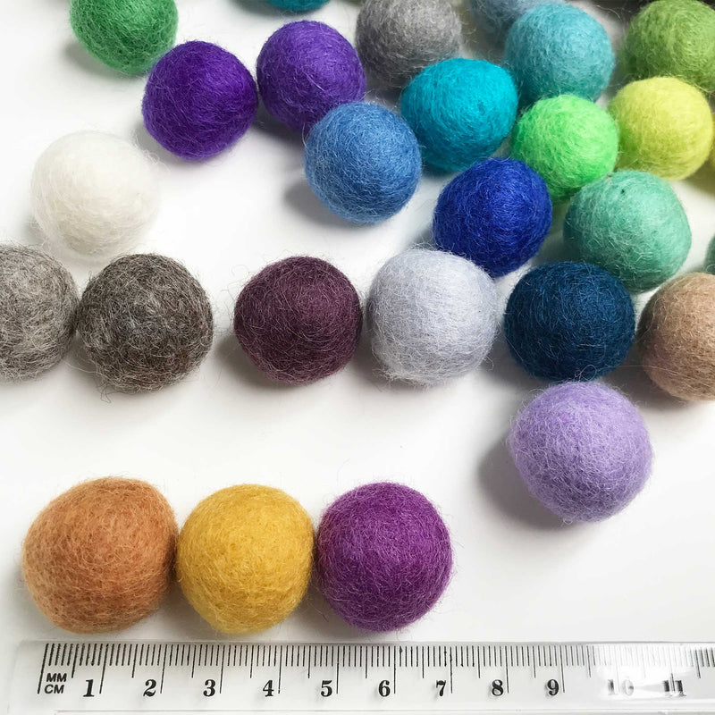 where to buy felt balls