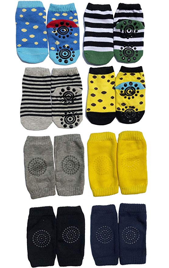 DIY Non-Slip Socks Kids Craft 