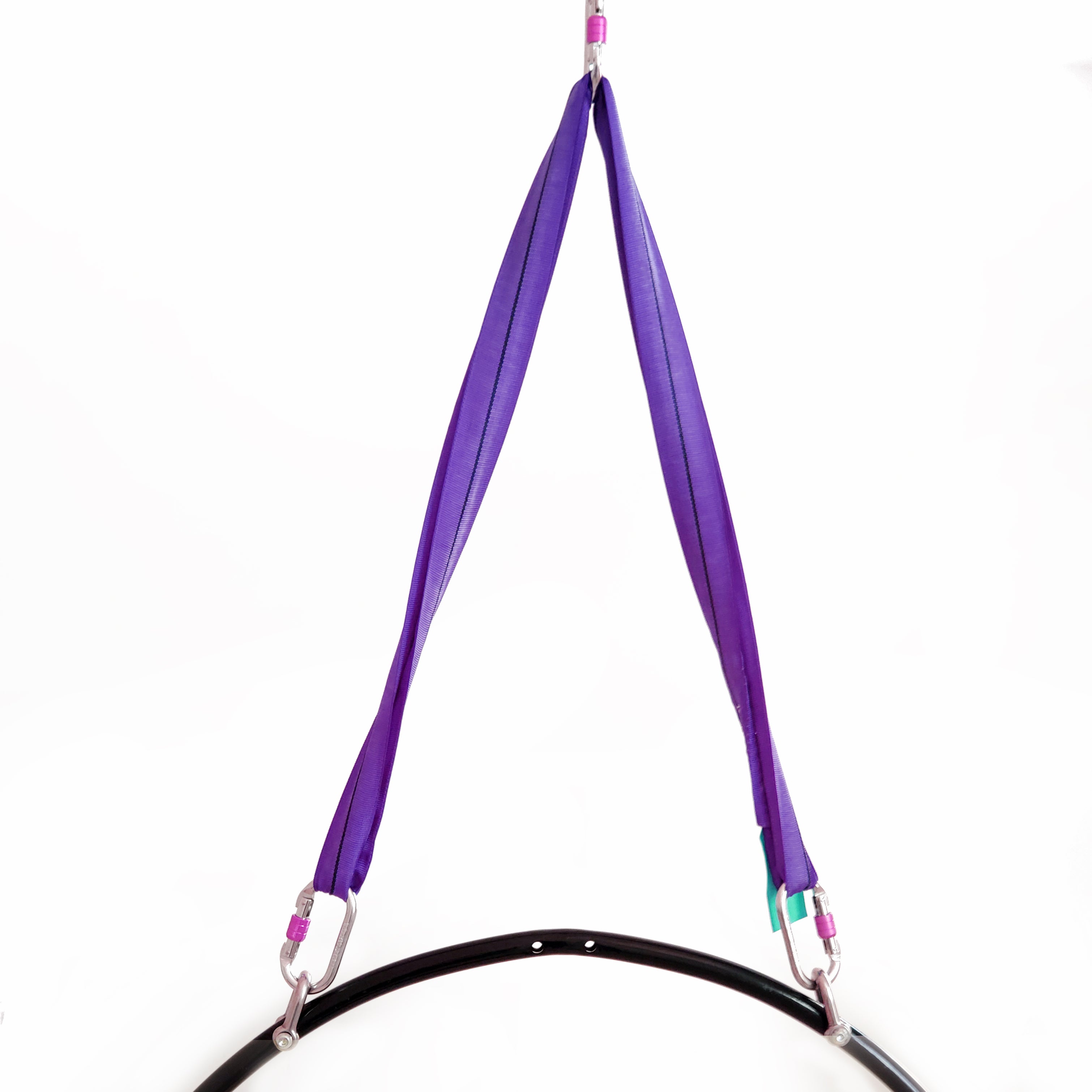 Round Sling for Aerial Hoop Flying Pole – TopPoleSports