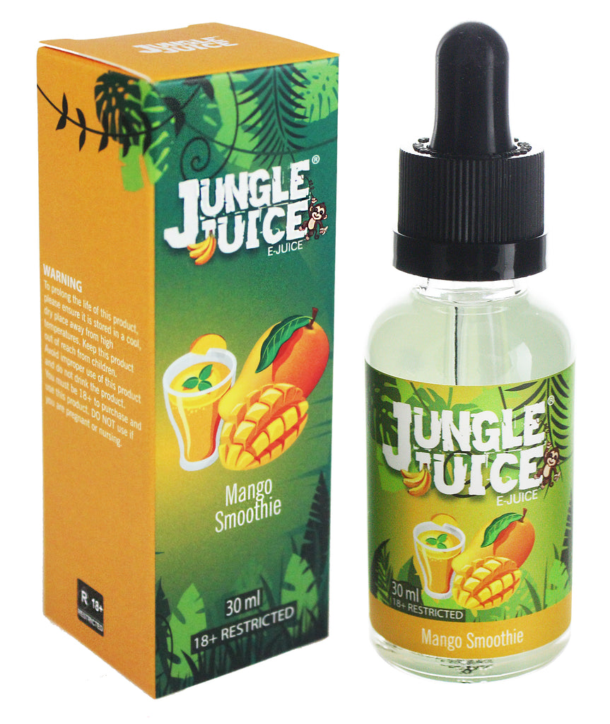 Vape jungle карта