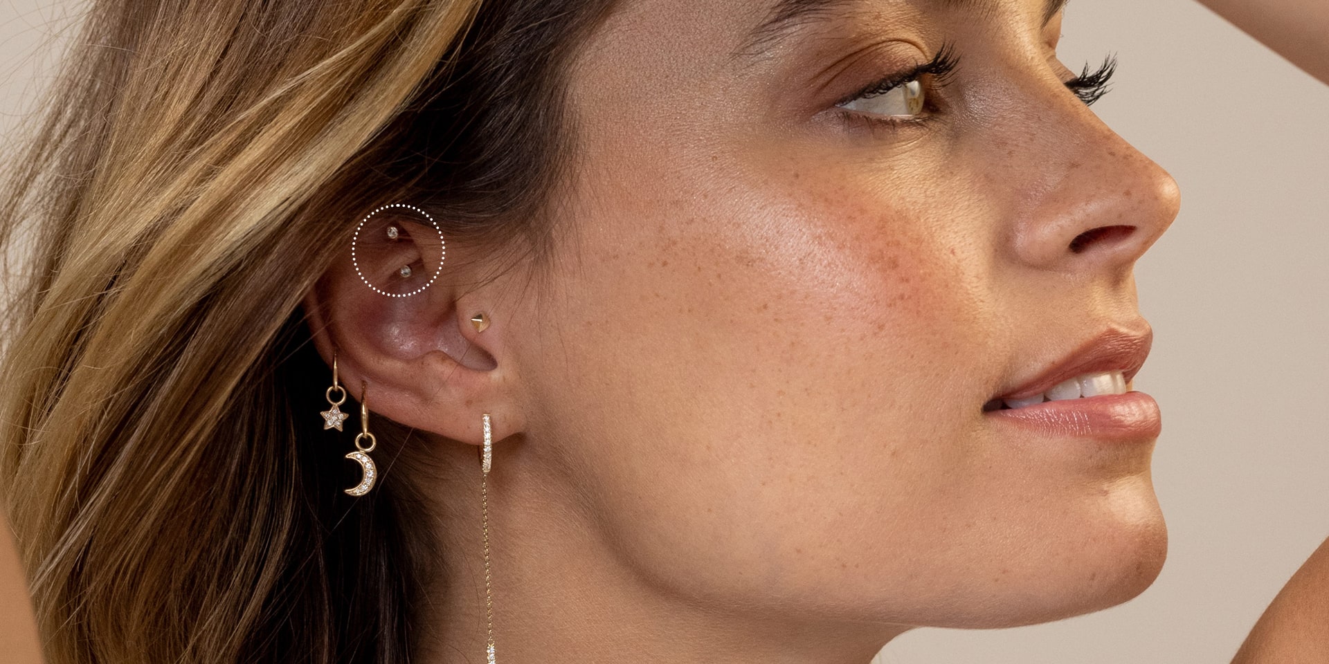 The Helix Piercing: Everything You Need To Know – Freshtrends