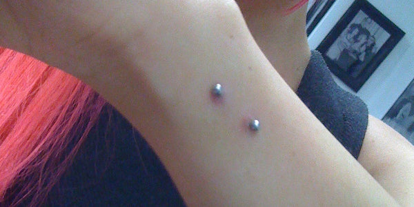 Dermal Piercing: Everything You Need To Know