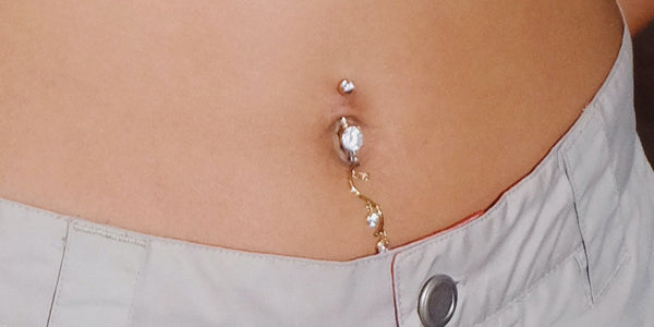 Belly Button Piercing : Complete Guide About Belly Button – FreshTrends