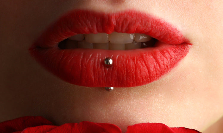 On Lip Piercings: A Complete Guide to 