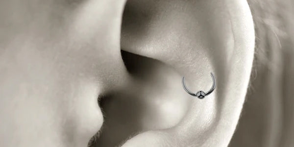 Cartilage Piercing Jewelry Guide Freshtrends
