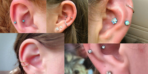 The Snug Piercing Everything You Need To Know Freshtrends