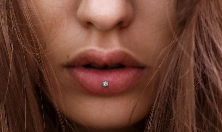 14 Types of Lip Piercings: A Complete Guide