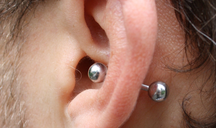 The Auricle Piercing: Everything You 
