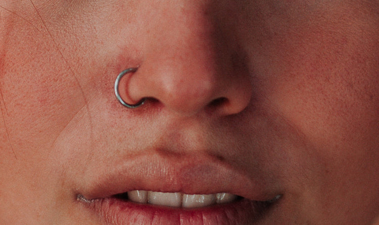 The Nose Piercing Everything You Need To Know Freshtrends Kembeo