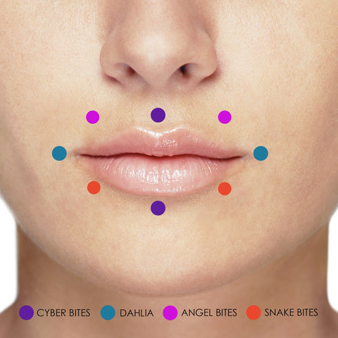 Interpretatie Groen inhalen On Lip Piercings: A Complete Guide to All Lip Piercings Types – FreshTrends
