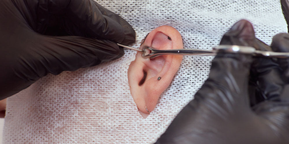 The Helix Piercing: Everything You Need to Know – FreshTrends