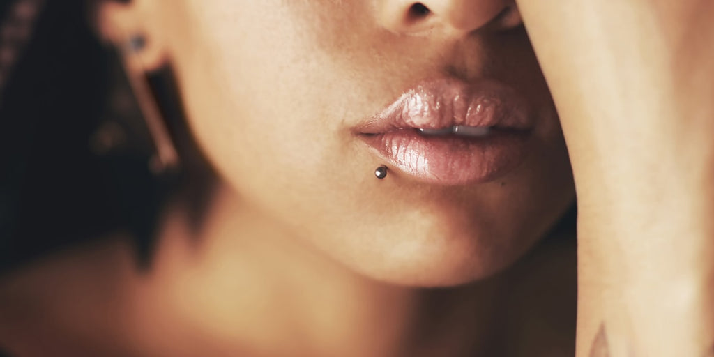 The Labret Piercing: Everything You 