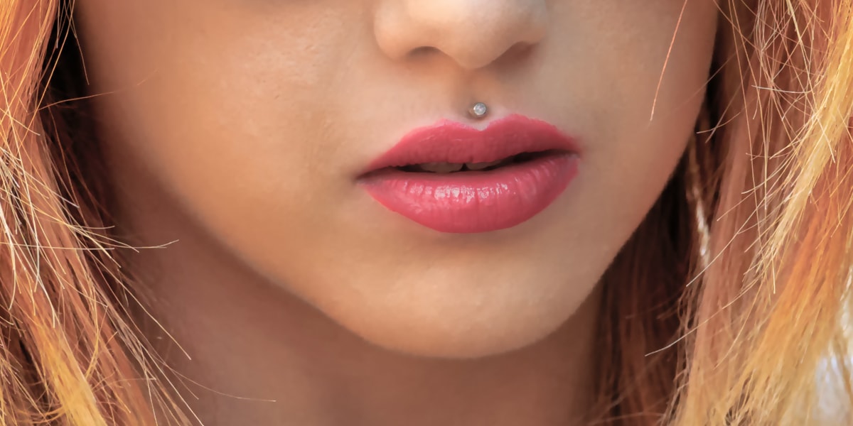 The Medusa Piercing Everything You Need To Know Freshtrends 