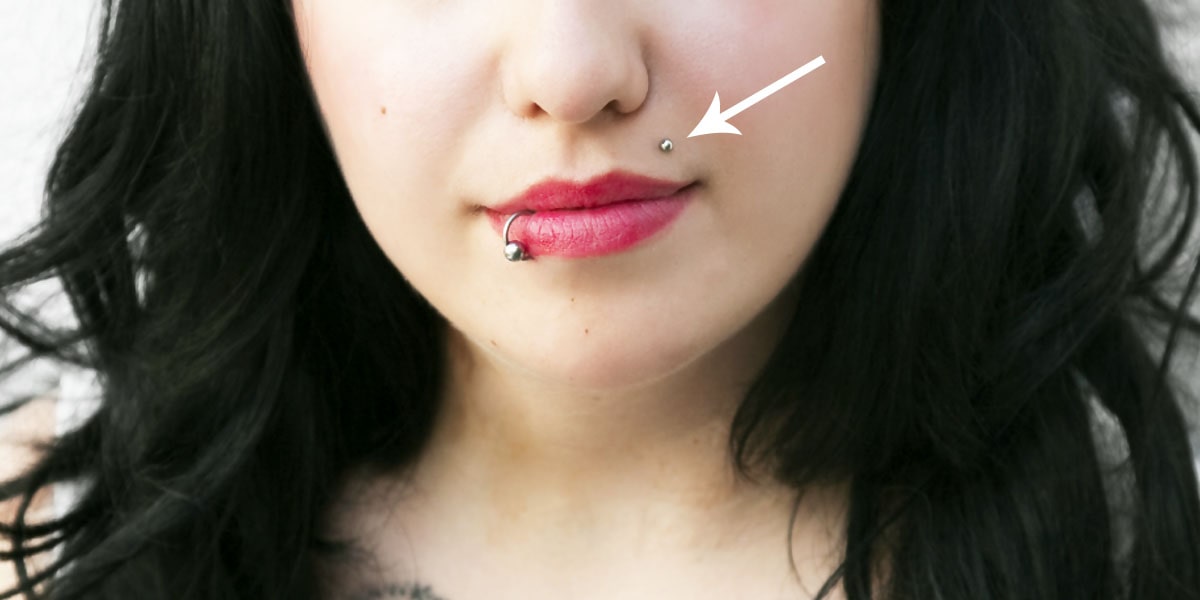 The Monroe Piercing: Everything You Need to Know