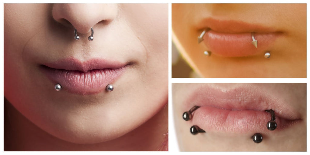 The Monroe Piercing: Everything You Need to Know | FreshTrends