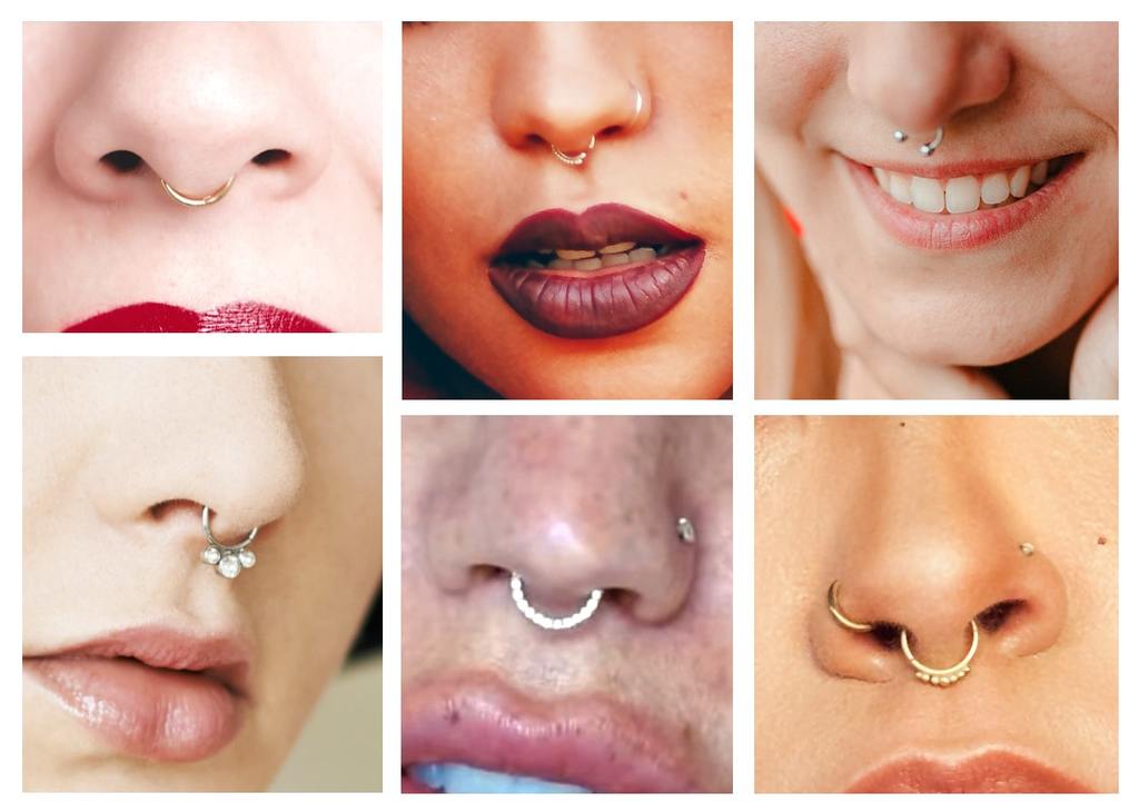 Nose Piercing, The Ultimate Guide: All You Need To Know - Salamander Jewelry  Blog